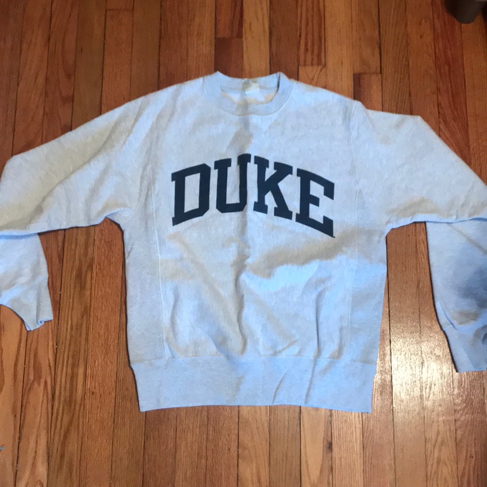 Duke Champion Sweatshirt